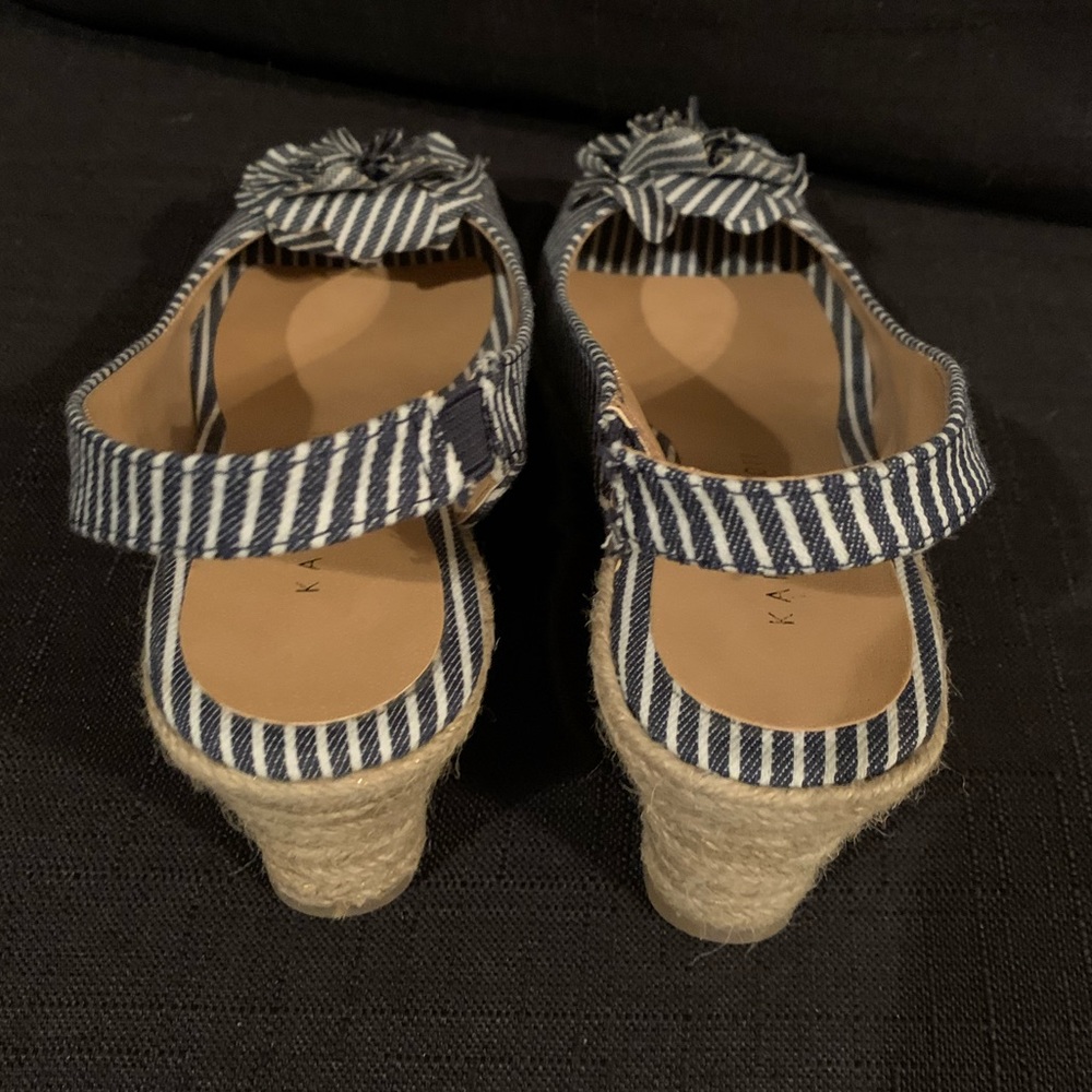Wedge sandals - Picture 3 of 7